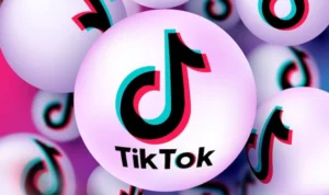 Tiktok mengeluarkan fitur baru posting teks di aplikasinya