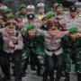 Meski gaji belum naik, TNI POLRI dapat tunjangan tambahan per bulan