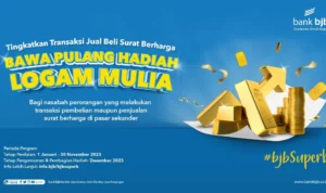 transaksi Obligasi bank bjb