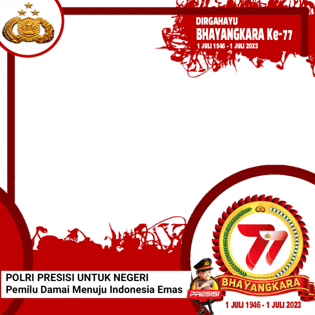 Twibbon Hari Bhayangkara Ke 77 Ramaikan Sekarang Juga Jabarekspres Twibbon Hari Bhayangkara Ke 77 Ramaikan Sekarang Juga Jabarekspres