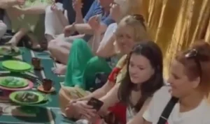 Viral di Twitter, Kisah Bule Cantik dari Polandia Menikah dengan Pria Indonesia