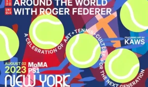 UNIQLO Announces the Launch of Around The World with Roger Federer
