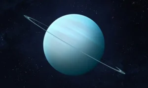 Fenomena hujan berlian di uranus