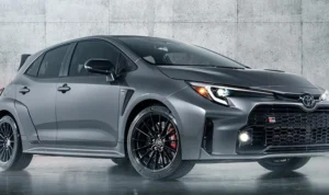 Toyota GR Corolla, Mobil Sport yang Jadi Incaran Pecinta Otomotif di Indonesia!