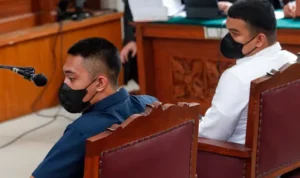 Sidang Lanjutan Terdakwa Mario Dandy Dan Shane Lukas
