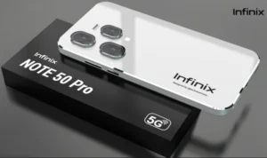 Infinix Note 50 Pro Hp Terbaru 2023