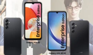 Samsung Hadirkan Galaxy A14 dan Galaxy A34 5G Enterprise Edition di Indonesia!