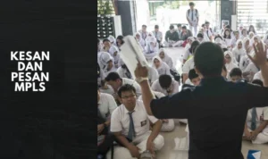 8 Contoh Kesan Pesan MPLS yang Menarik kesan pesan Masa Pengenalan Lingkungan Sekolah (MPLS)