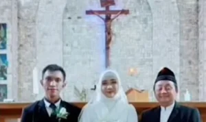 Surat Edaran MA Larang Pernikahan Beda Agama! Surat Edaran MA Larang Pernikahan Beda Agama!