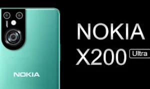 Nokia X200 Ultra Hp Kamera 200MP dan Baterai Monster
