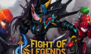 Game Fight of Legend