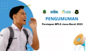 Jadwal MPLS Jawa Barat 2023 Persiapan MPLS Jawa Barat 2023