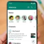 Fitur Terbaru WhatsApp Channels