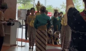 Pesta Pernikahan Anjing dengan Sentuhan Adat Jawa Viral di TikTok, Ini Penjelasannya
