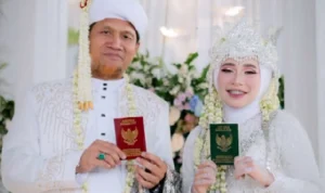Viral Wanita Menikah dengan Sahabat Ayahnya, Perbedaan Usia Menjadi Sorotan