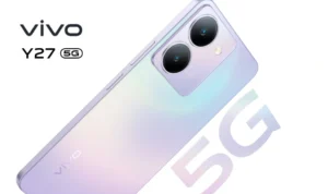 Vivo menghadirkan ponsel baru yaitu vivo y27 yang dibekali dengan fitur flashcharge 44w