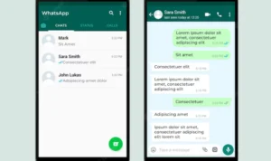 Cara membuat huruf tebal, miring, coret, dan monospace di whatsapp
