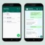 Cara membuat huruf tebal, miring, coret, dan monospace di whatsapp