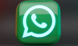 Ilustrasi Logo WhatsApp/Foto: Pixabay