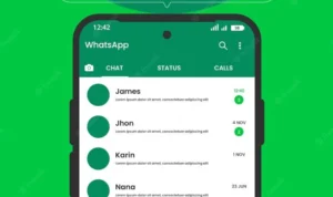 Cara aktifkan verifikasi dua langkah di whatsapp
