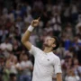 Djokovic Beats Wawrinka on Wimbledon's Final Night!