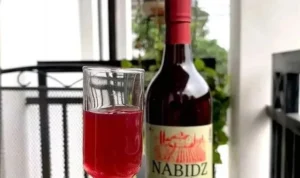 Viral Red Wine Nabidz Berlogo Halal, Cek Faktanya di Sini!
