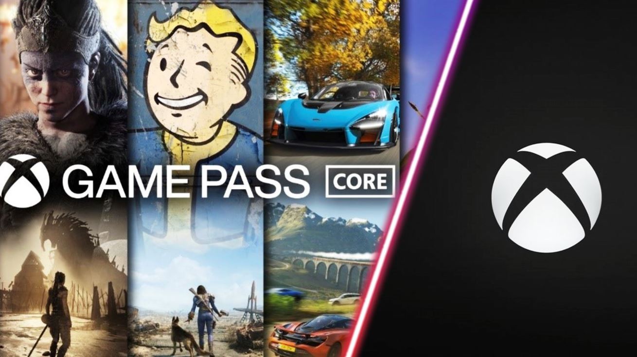 Xbox Game Pass Core Tiba pada 14 September 2023, Hadir