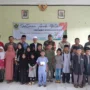 Peringatan 10 Muharam, Kecamatan Sukamakmur Bagikan Santunan