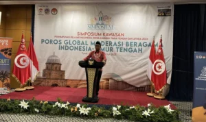 Ambassador Zuhairi: Young Generation Takes Role in Building Civilization
