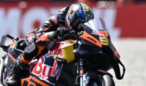 Pembalap KTM, Brad Binder Bertekad Akhiri Dominasi Ducati di MotoGP Austria