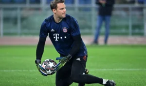 Setelah Lakukan Recovery Cidera Kaki, Manuel Neuer Kembali Latihan Bersama Bayern Munich