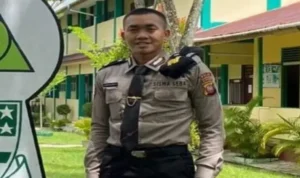 Polisi Sebut Tersangka Penembak Bripda IDF Sempat Ingin Kabur