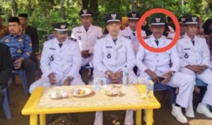 Kades di Aceh Meninggal Dunia saat Pelaksnaan Upacara Kades di Aceh Meninggal Dunia saat Pelaksnaan Upacara