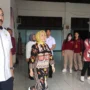 Acara Edukasi LAPOR Goes To Campus yang dilaksanakan di Gedung Balairung kampus IPDN Sumedang, Rabu 23 Agustus 2023.