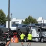 Penampakan Tesla Cybertruck Sudah Terlihat Dijalan!