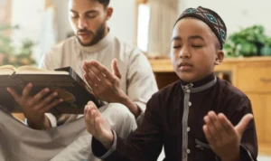 Ilustrasi Doa-doa yang ada dalam al quran. (pexels)