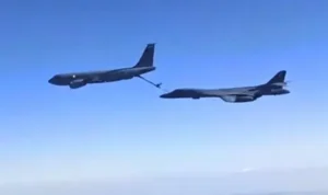 Rusia Hadang Pesawat Tanpa Awak Amerika di Laut Hitam
