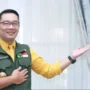 Ridwan Kamil Kembali Meresmikan Objek Wisata Terbaru