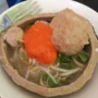 Ilustrasi mengenali ciri-ciri saus yang aman untuk baso dan mie ayam. (instagram)