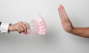 Ilustrasi Adab melakukan hutan piutang dengan benar. (freepik)