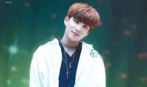 Akibat Cedera pada Kakinya, Jongho ATEEZ Akan Rehat