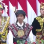 Mengenal Baju Adat Tanibar yang Dikenakan Presiden Jokowi saat Sidang Tahunan MPR 2023 Baju Adat Tanibar yang dikenakan Presiden Jokowi saat menghadiri SIdang Tahunan MPR. (tangkapan layar Channel Youtube Sekretaris Presiden)