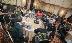 Ormas se-Kota Bandung dapatkan pendidikan politik jelang Pemilu 2024
