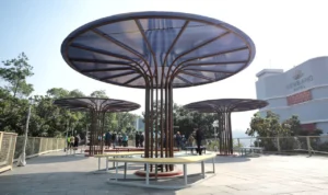 Skywalk Cihampelas