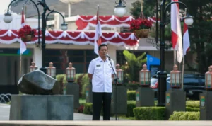 Pemkot Bandung lakukan reboisasi guna jaga kualitas udara Kota Bandung