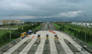 Akses Tol KM 149 Gedebage, Kota Bandung