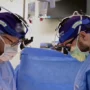 Dr. Montgomery yang memimpin operasi transplantasi ginjal babi ke manusia. (facebook NYU Langone Health)