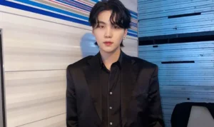 Suga BTS Mulai Daftar Wamil? Fans Doakan yang Terbaik!