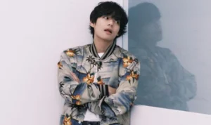 V BTS makin membuat Army gak sabar menunggu perilisan Album solonya.