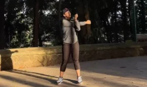 Salah satu taman di Bandung yang cocok untuk olahraga adalah Taman Hutan Raya Djuanda. (instagram @tahuradjuanda.official)